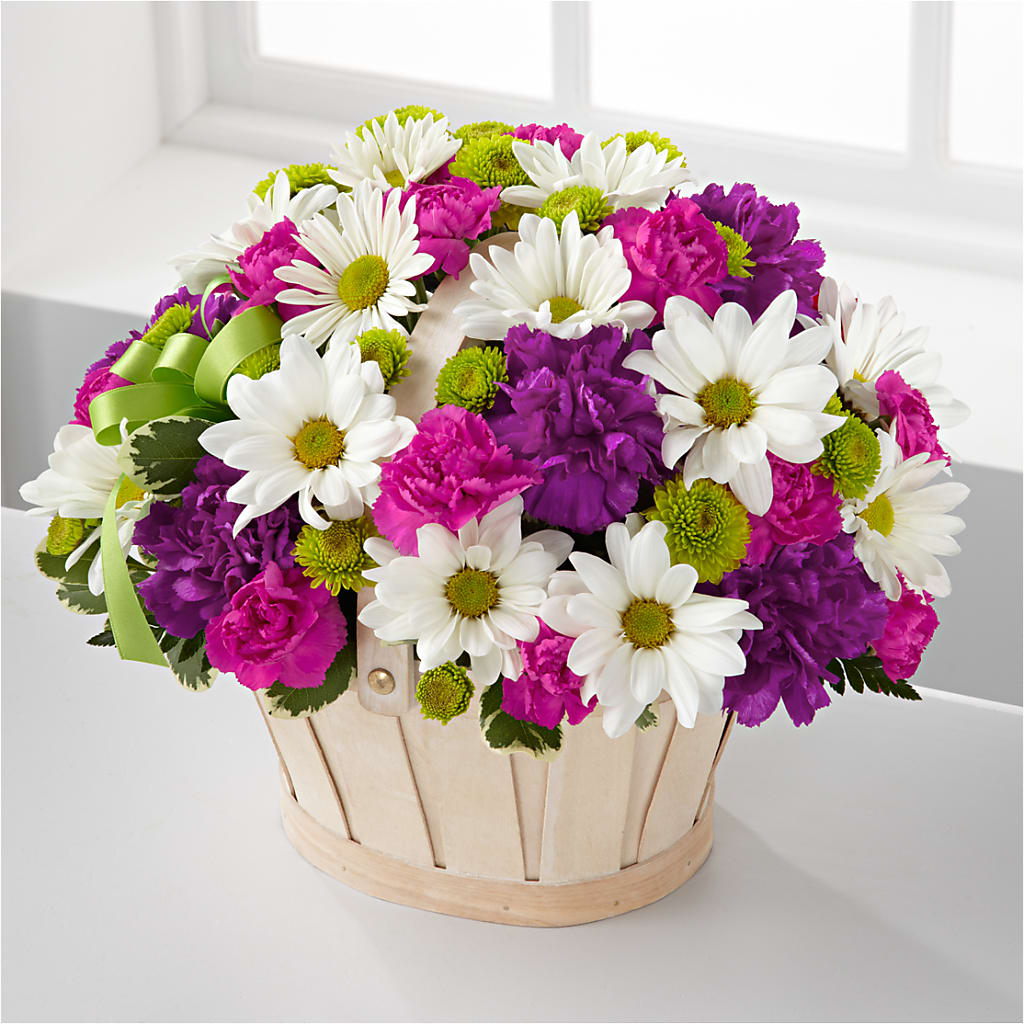 Blooming Bounty Bouquet – Rj Flowers Design, Galloway OH
