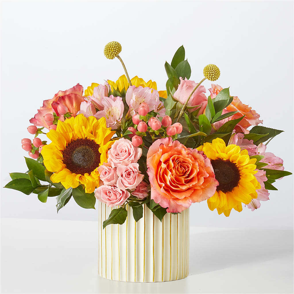 Sun's Out Bouquet – Rj Flowers Design, Galloway OH