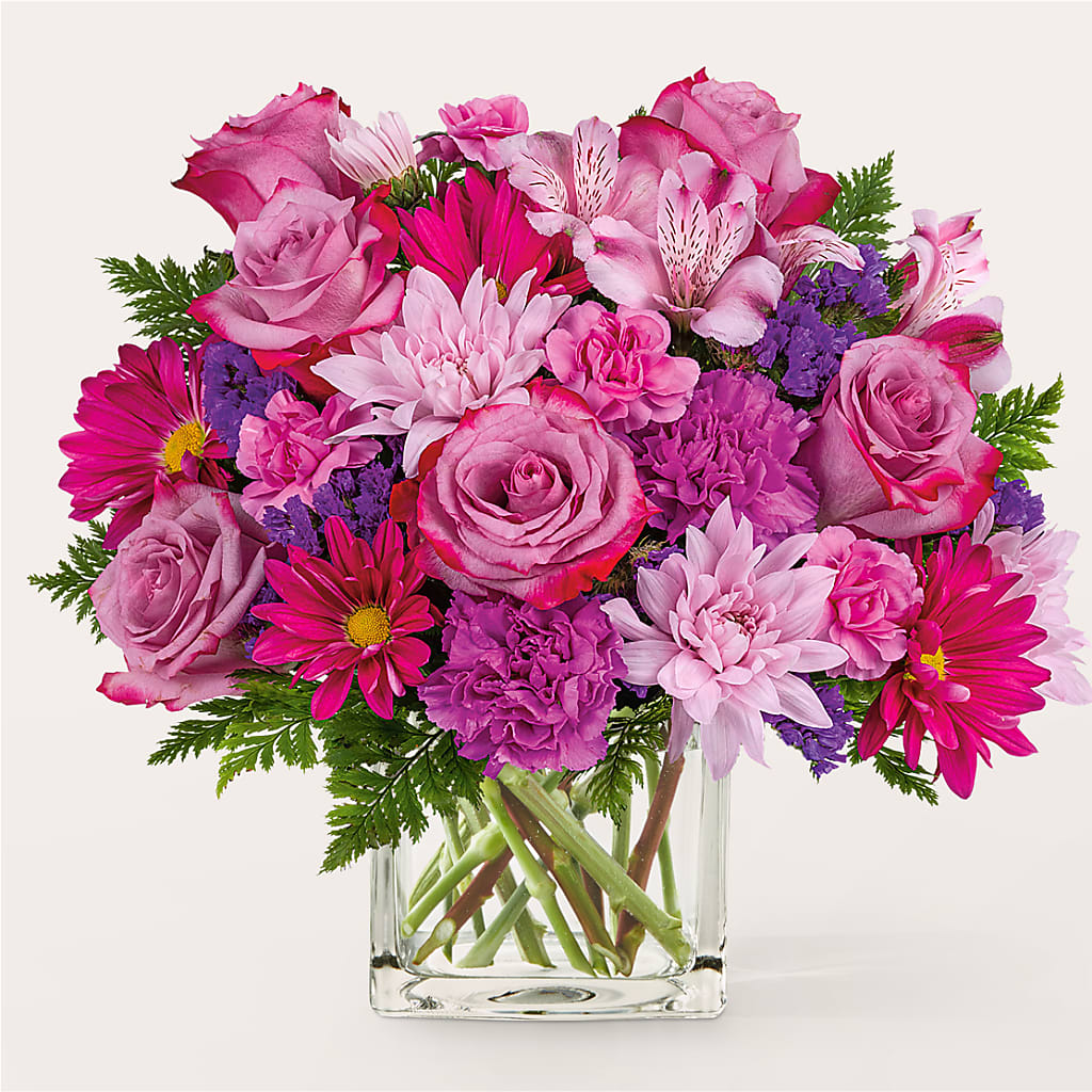 Afternoon Tea Bouquet – Rj Flowers Design, Galloway OH