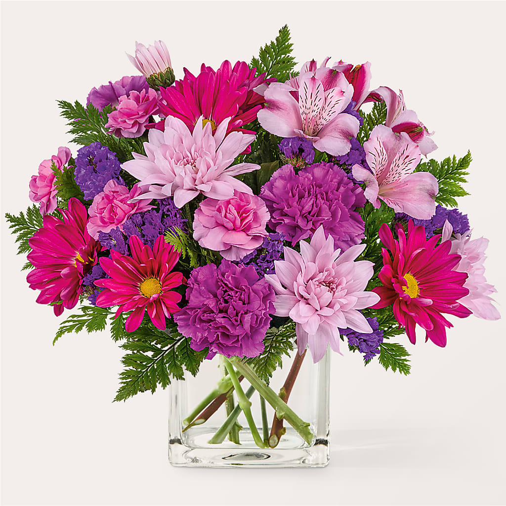 Afternoon Tea Bouquet – Rj Flowers Design, Galloway OH