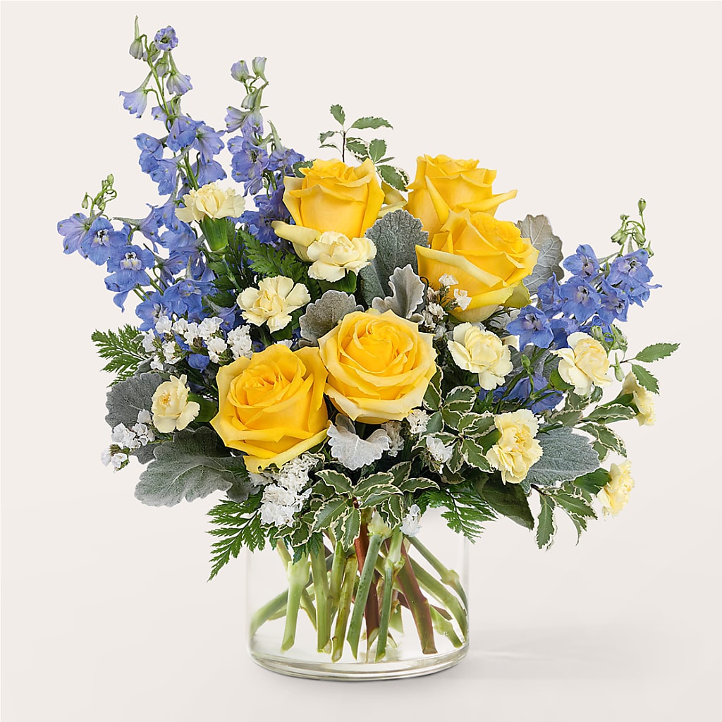 Butterfly Wings Bouquet – Rj Flowers Design, Galloway OH