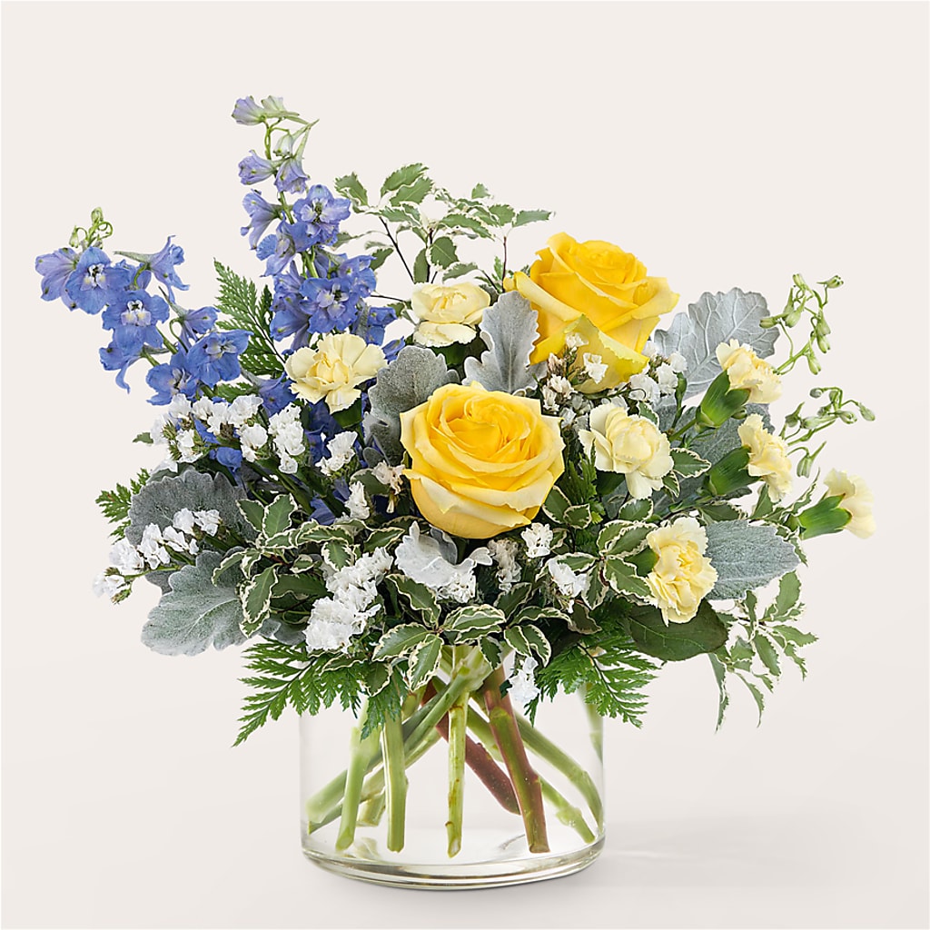 Butterfly Wings Bouquet – Rj Flowers Design, Galloway OH