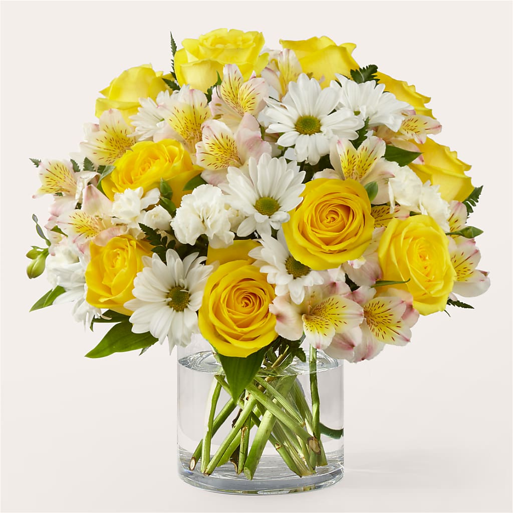 Gleeful Bouquet – Rj Flowers Design, Galloway OH