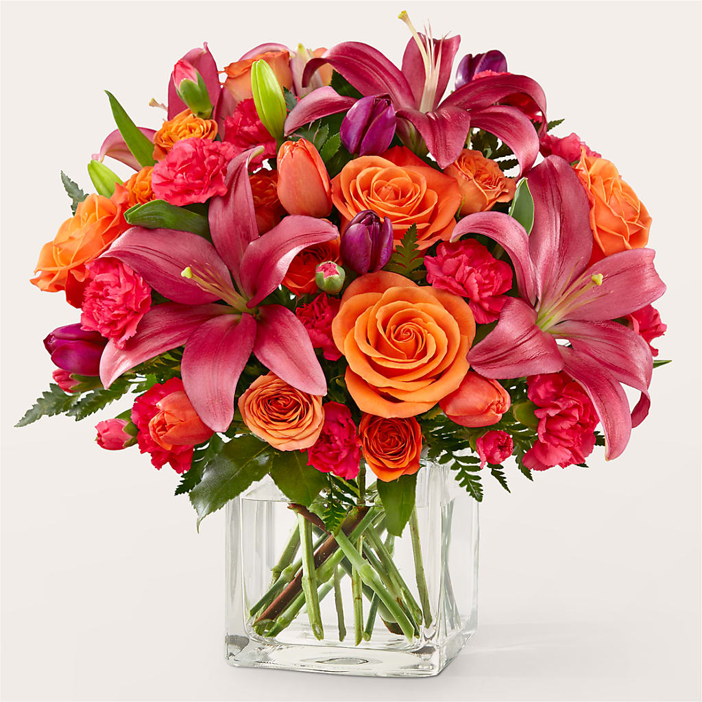 Lucky Lily Bouquet – Rj Flowers Design, Galloway OH