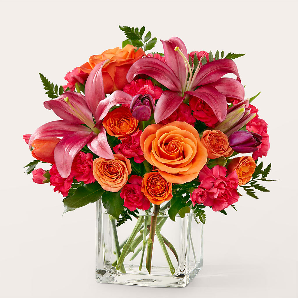 Lucky Lily Bouquet – Rj Flowers Design, Galloway OH