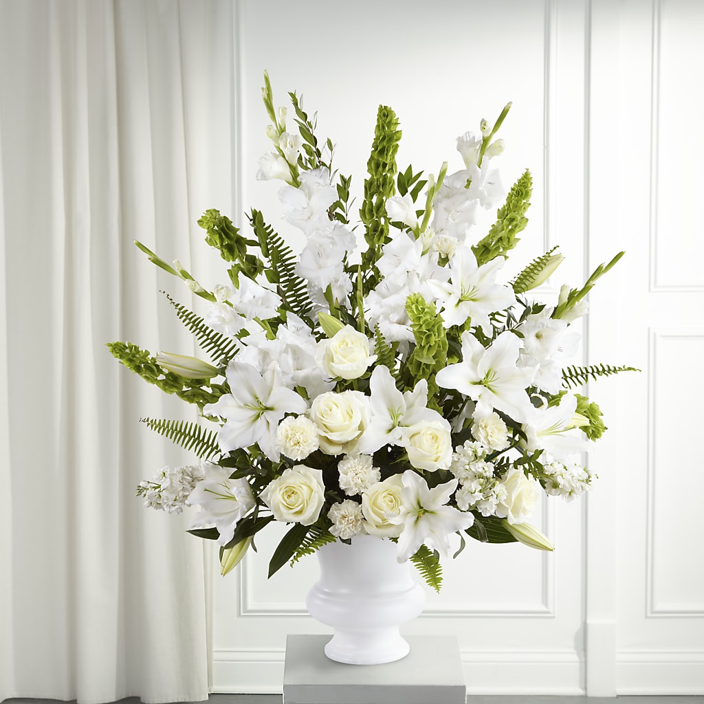 Morning Stars Arrangement – Rj Flowers Design, Galloway OH