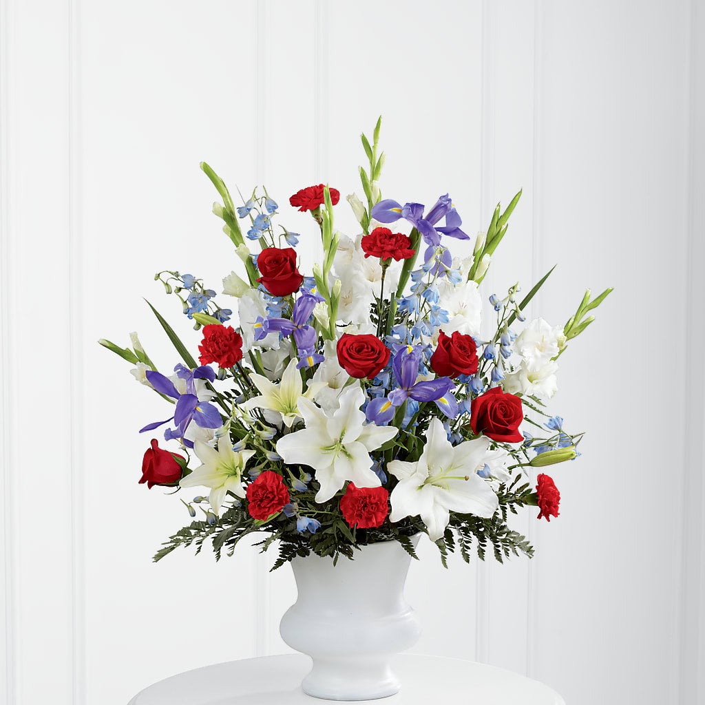 Gratitude Arrangement – Rj Flowers Design, Galloway OH