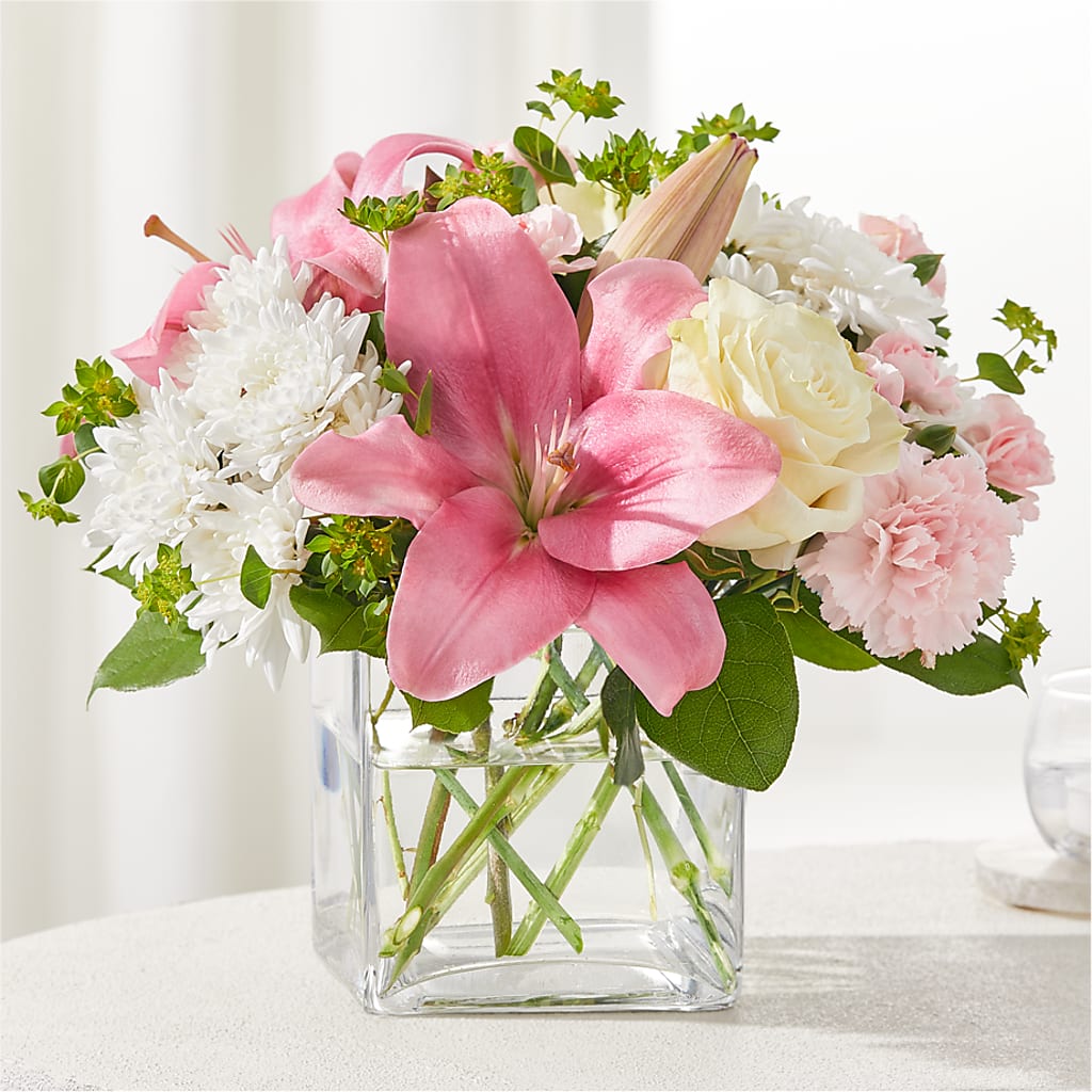 By Your Side Bouquet – Rj Flowers Design, Galloway OH