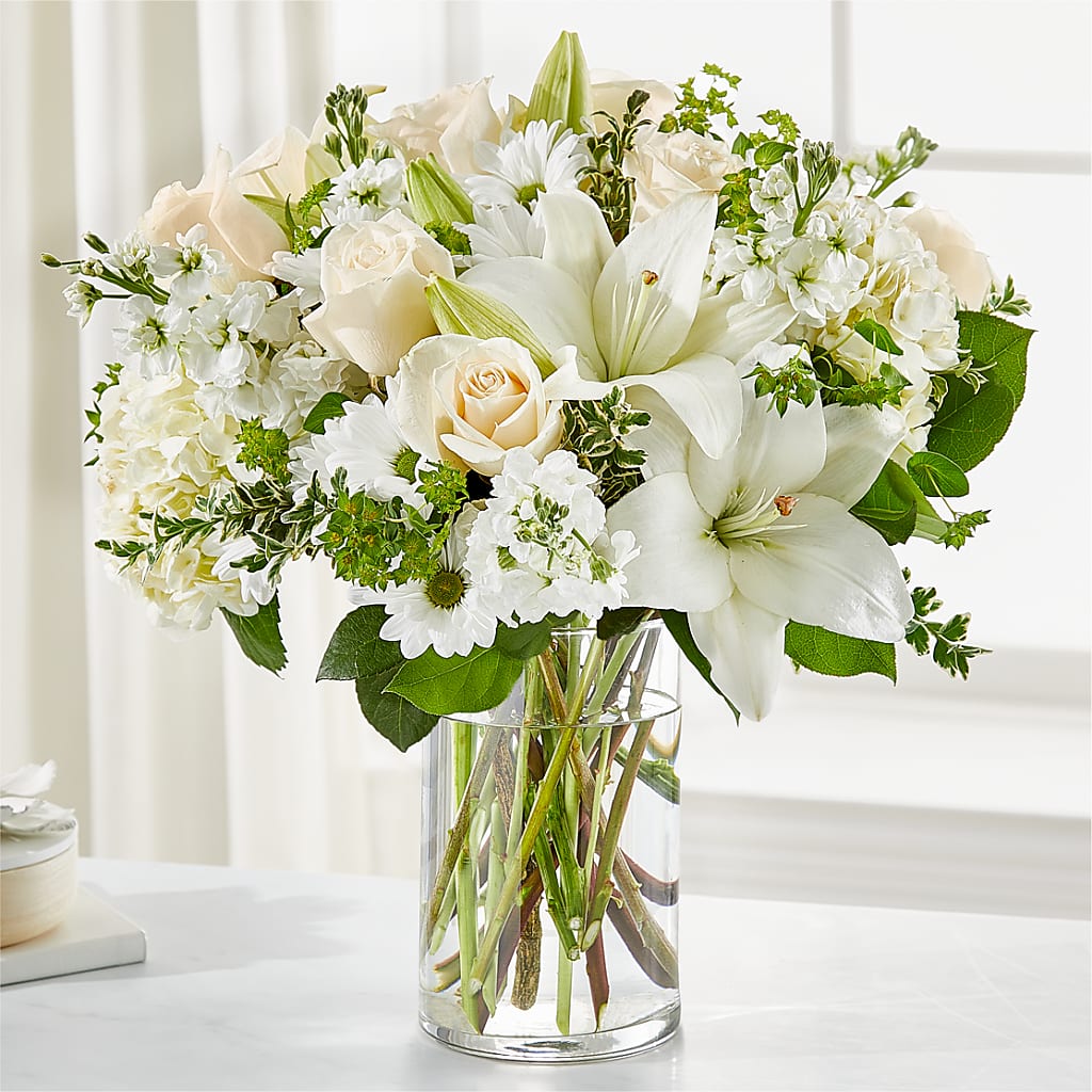 Hope & Renewal Bouquet – Rj Flowers Design, Galloway OH