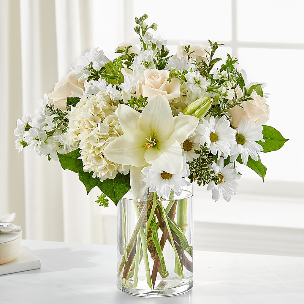 Hope & Renewal Bouquet – Rj Flowers Design, Galloway OH