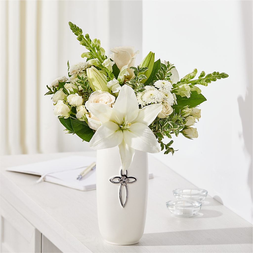 With Grace Bouquet – Rj Flowers Design, Galloway OH