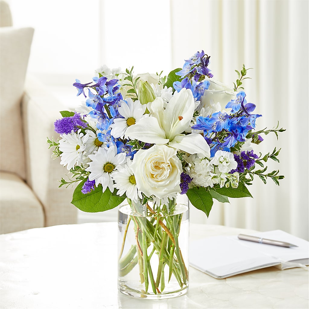 Soothing Scents Bouquet – Rj Flowers Design, Galloway OH