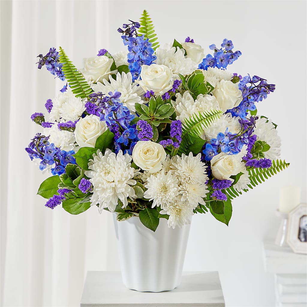Hold Dear Tabletop Basket – Rj Flowers Design, Galloway OH
