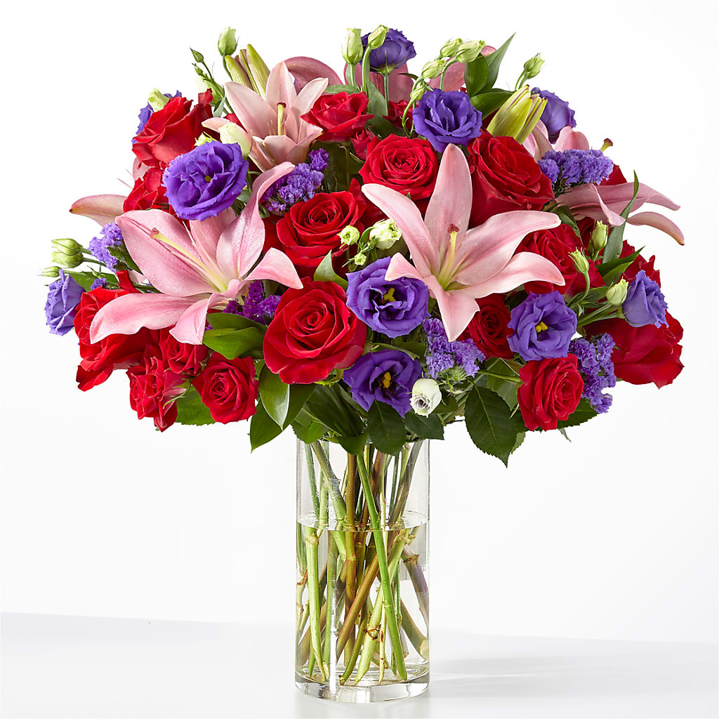 Truly Stunning Bouquet – Rj Flowers Design, Galloway OH