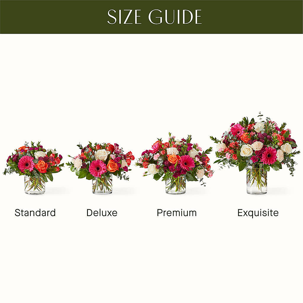 Smell the Roses Bouquet – Rj Flowers Design, Galloway OH