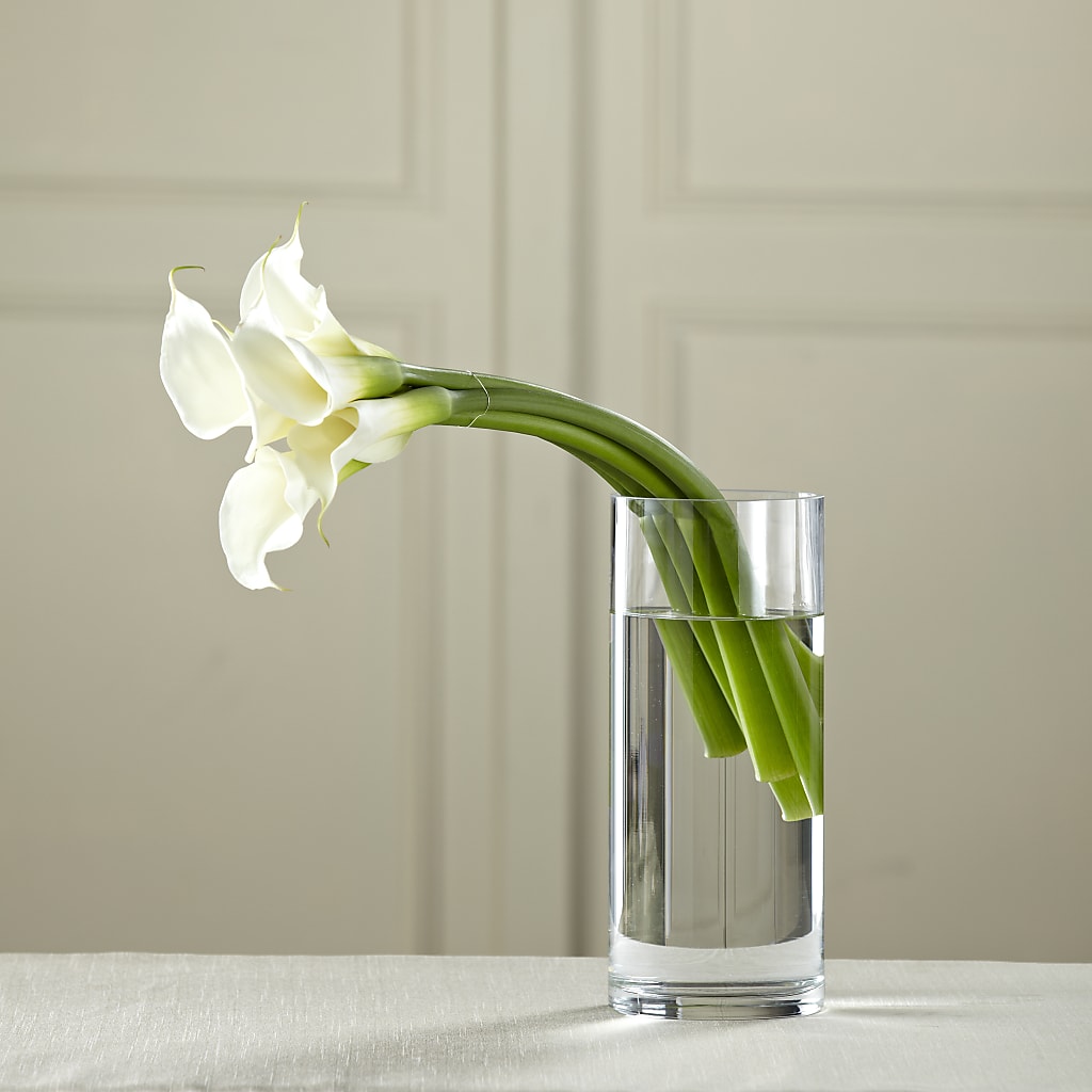White Calla Bouquet – Rj Flowers Design, Galloway OH