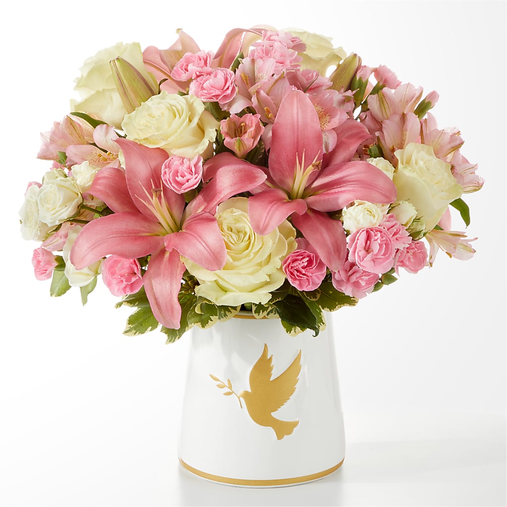 Gentle Healing Bouquet –  Rj Flowers Design, Galloway OH
