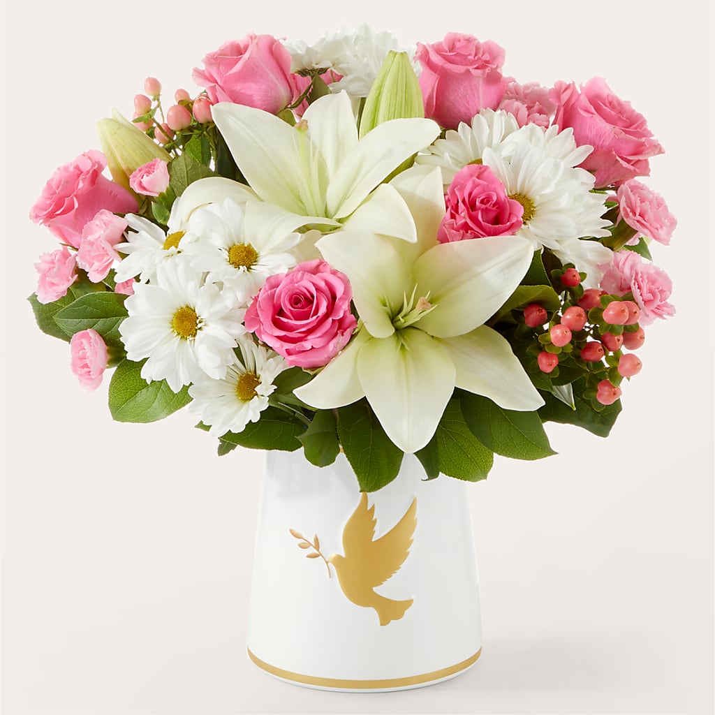 Whispers of Comfort Bouquet –  Rj Flowers Design, Galloway OH
