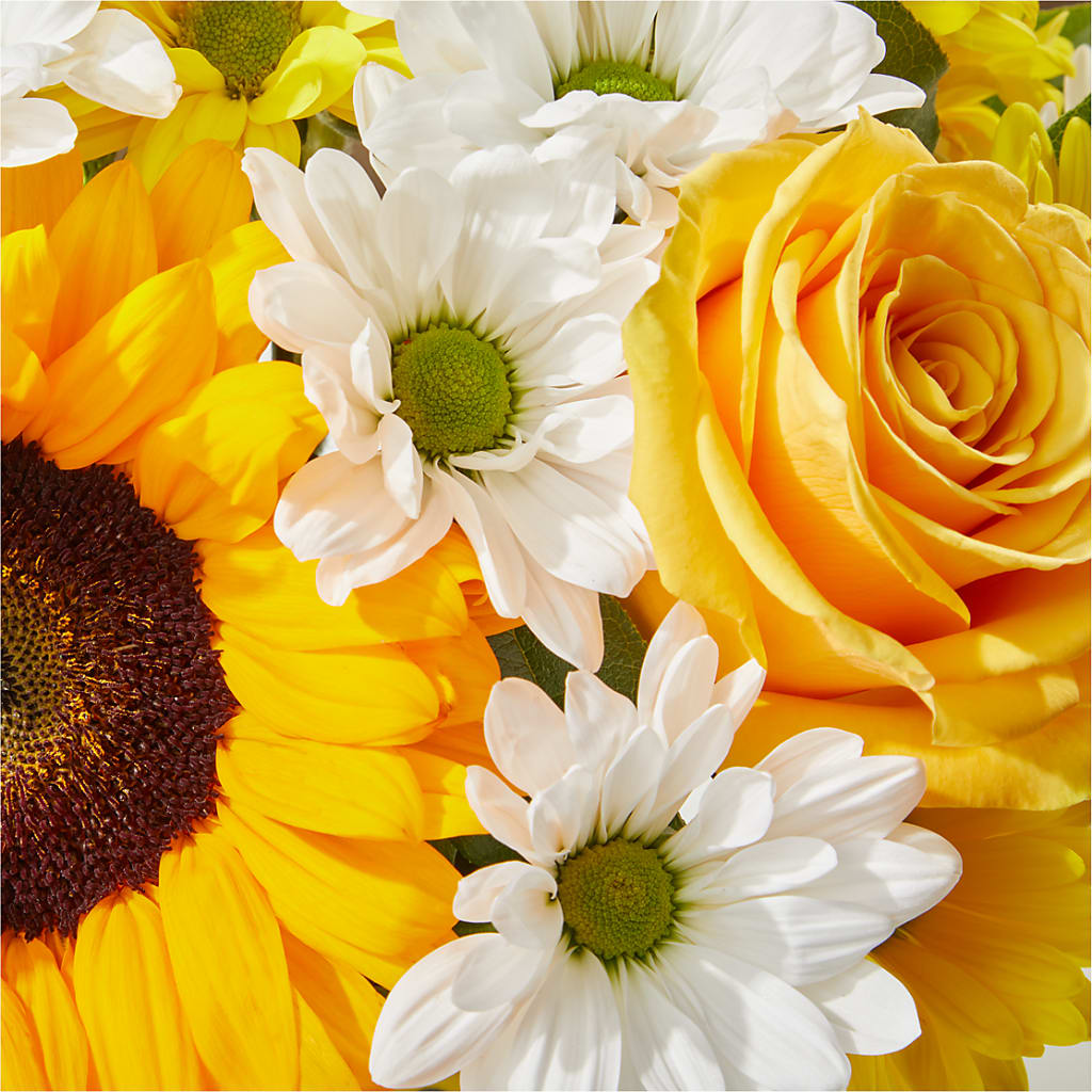 Be Happy Bouquet –  Rj Flowers Design, Galloway OH