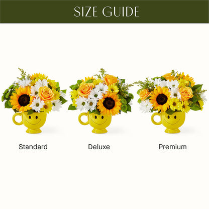Be Happy Bouquet –  Rj Flowers Design, Galloway OH