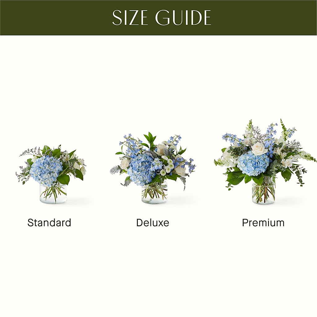 Coastal Blossom Bouquet –  Rj Flowers Design, Galloway OH