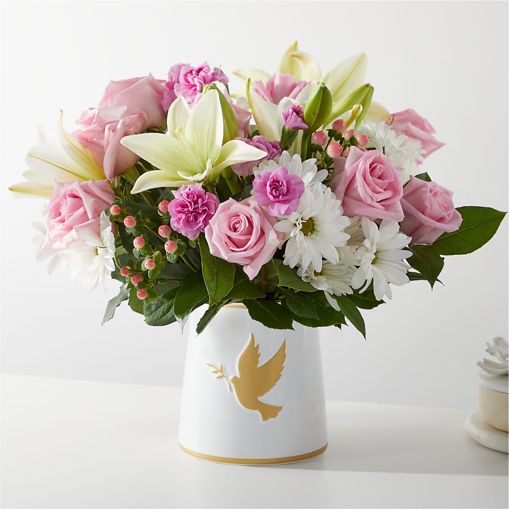 Meaningful Memories Bouquet –  Rj Flowers Design, Galloway OH