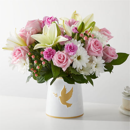 Meaningful Memories Bouquet –  Rj Flowers Design, Galloway OH