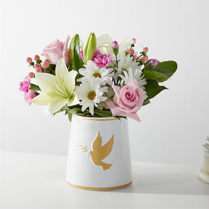 Meaningful Memories Bouquet –  Rj Flowers Design, Galloway OH