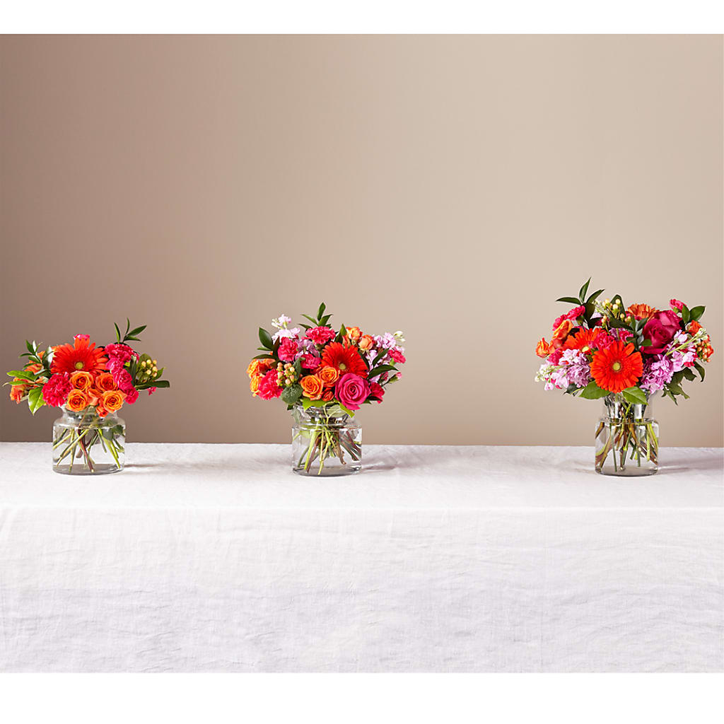 Fiesta Bouquet –  Rj Flowers Design, Galloway OH