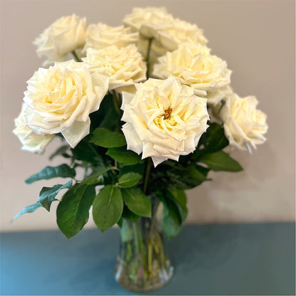 Long Stem Yellow Rose Bouquet –  Rj Flowers Design, Galloway OH