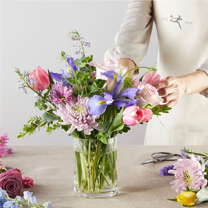 Pastel Tradition - A Florist Original –  Rj Flowers Design, Galloway OH