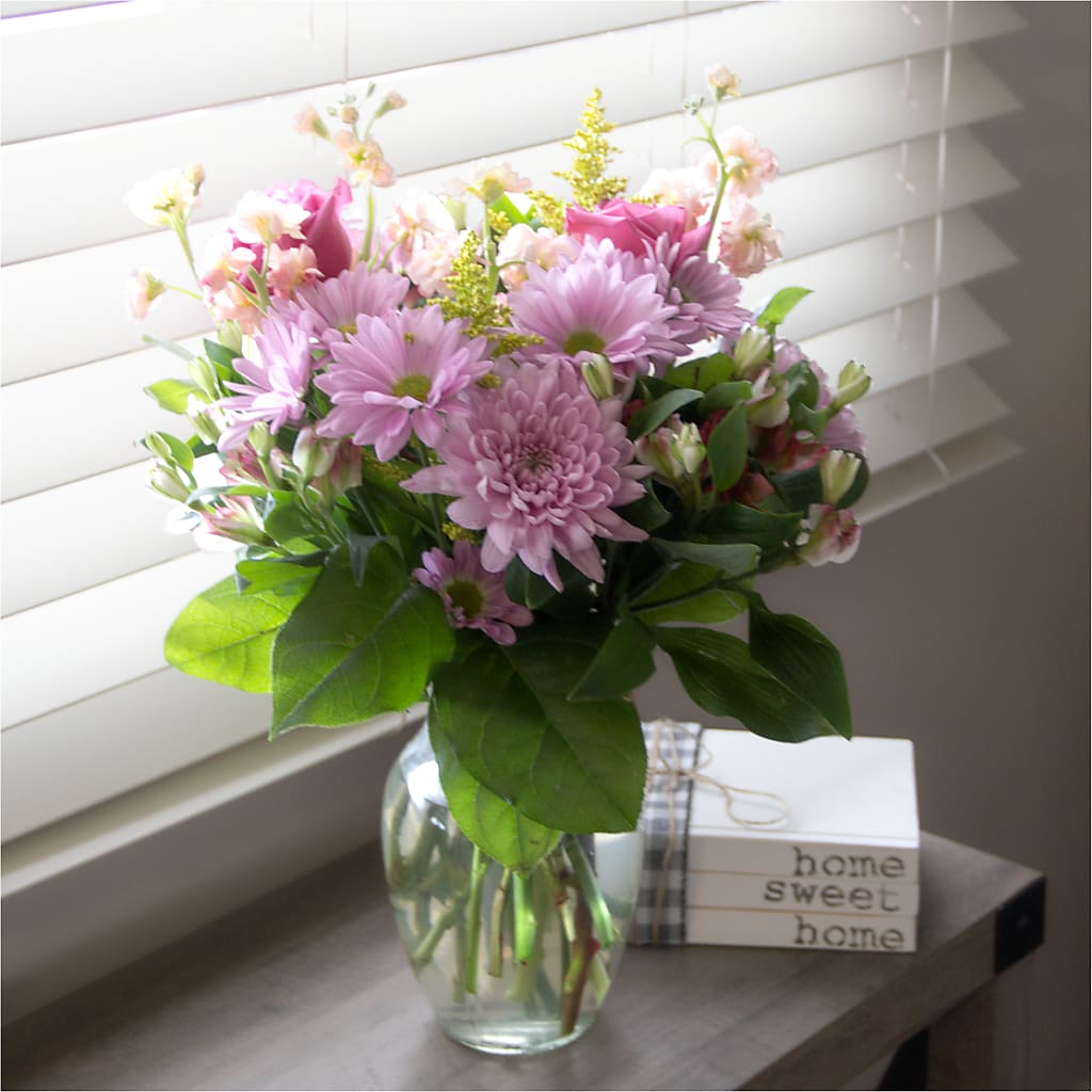 Pastel Tradition - A Florist Original –  Rj Flowers Design, Galloway OH