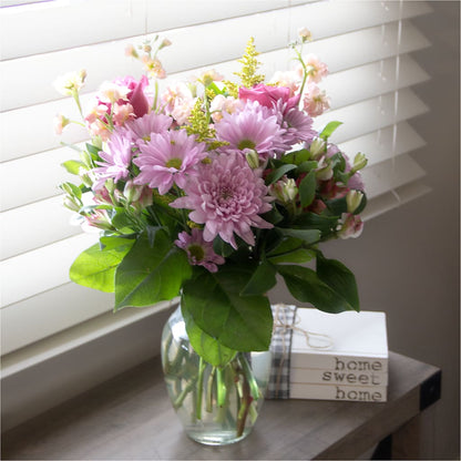 Pastel Tradition - A Florist Original –  Rj Flowers Design, Galloway OH