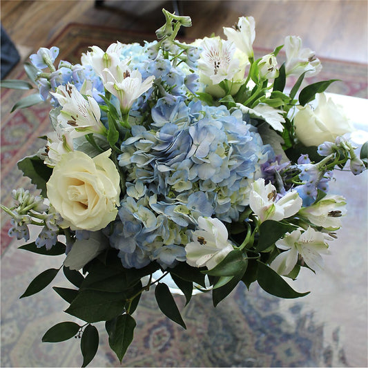 Clear Skies Bouquet –  Rj Flowers Design, Galloway OH