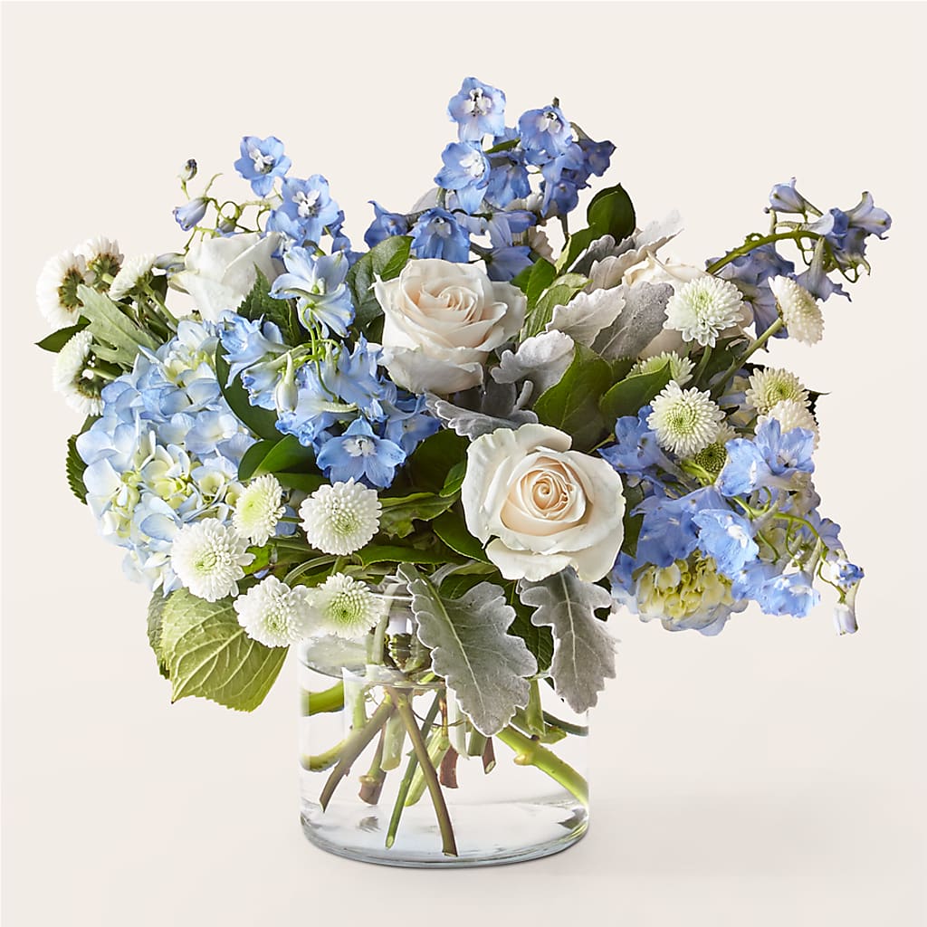 Clear Skies Bouquet –  Rj Flowers Design, Galloway OH