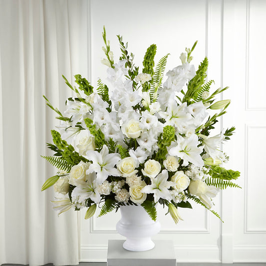 Morning Stars Arrangement –  Rj Flowers Design, Galloway OH
