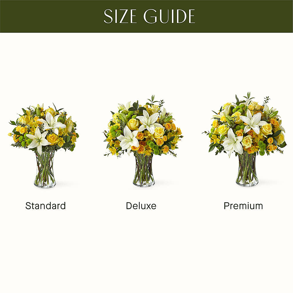 Hope & Serenity Bouquet –  Rj Flowers Design, Galloway OH