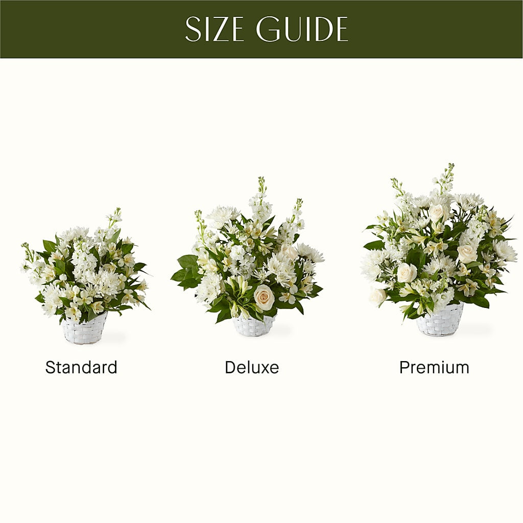 Eternal Affection Arrangement –  Rj Flowers Design, Galloway OH