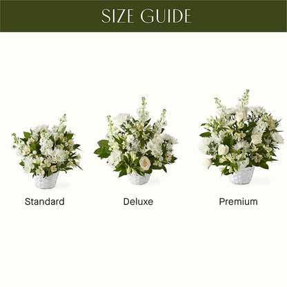 Eternal Affection Arrangement –  Rj Flowers Design, Galloway OH
