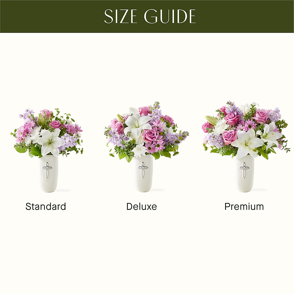 Sacred Space Bouquet –  Rj Flowers Design, Galloway OH