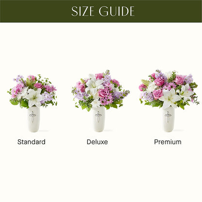 Sacred Space Bouquet –  Rj Flowers Design, Galloway OH