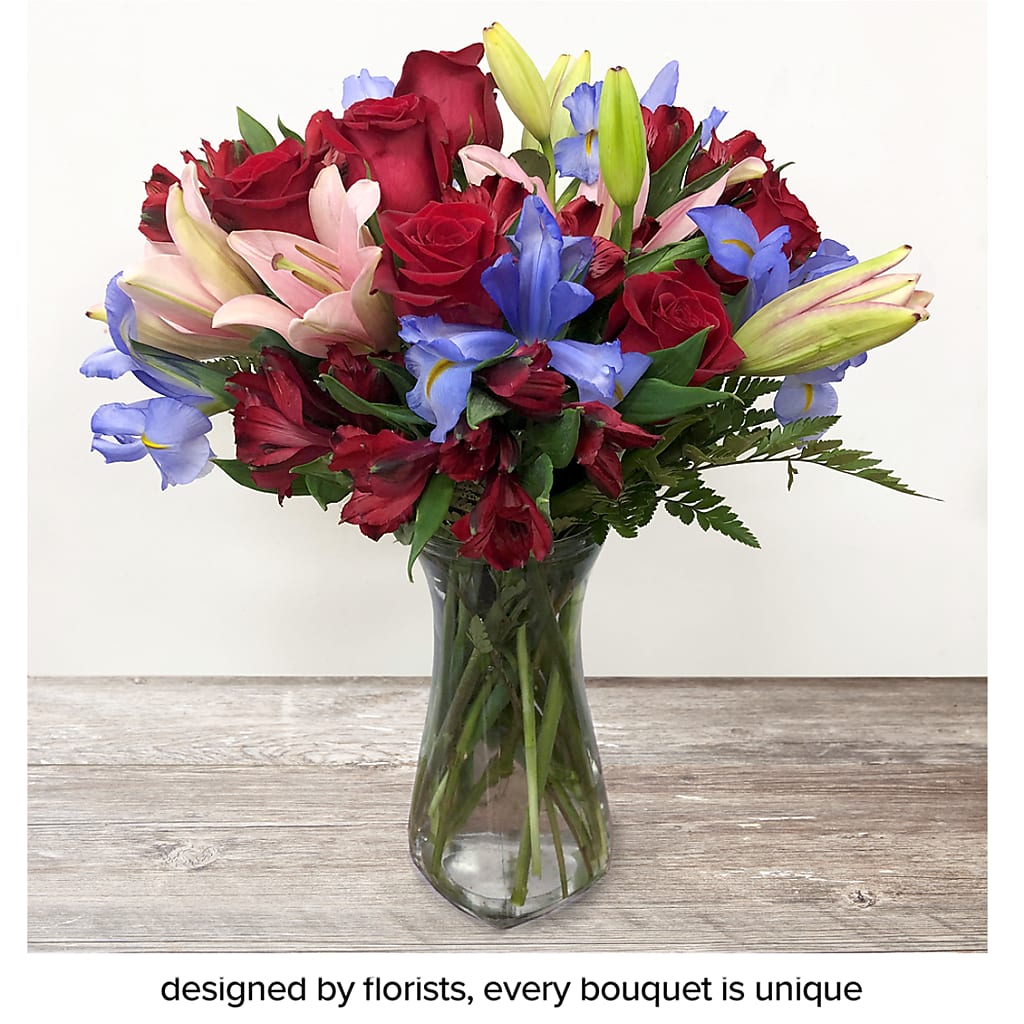 Truly Stunning Bouquet –  Rj Flowers Design, Galloway OH