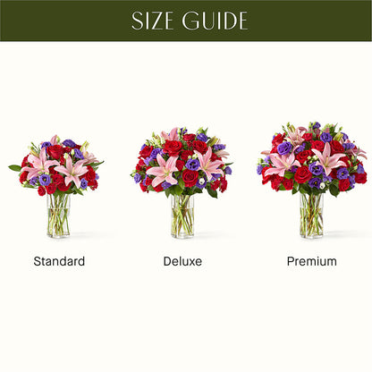 Truly Stunning Bouquet –  Rj Flowers Design, Galloway OH