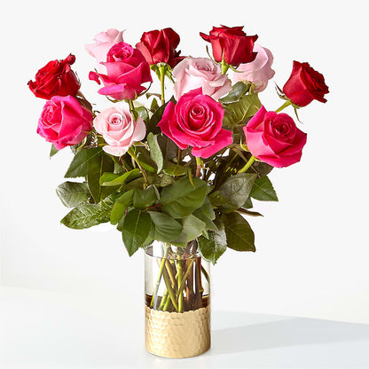Love Notes Rose Bouquet –  Rj Flowers Design, Galloway OH