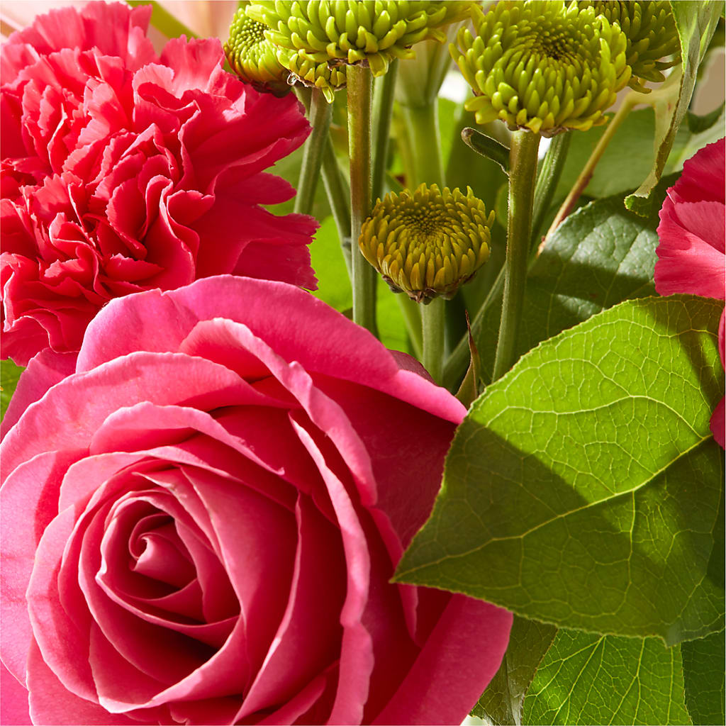 Watermelon Crush Bouquet –  Rj Flowers Design, Galloway OH