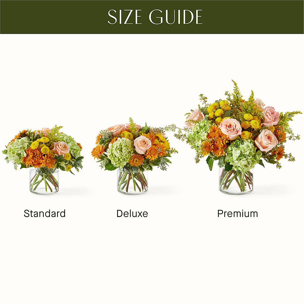 Fall Foliage Bouquet –  Rj Flowers Design, Galloway OH