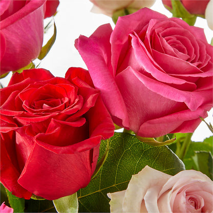 Charming Rose Bouquet –  Rj Flowers Design, Galloway OH
