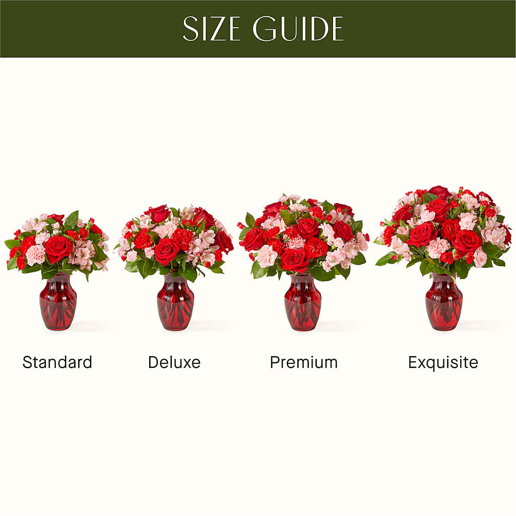 Candy Kisses Bouquet –  Rj Flowers Design, Galloway OH