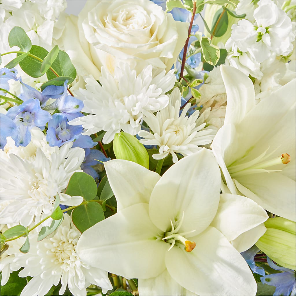 Peace of Mind Bouquet –  Rj Flowers Design, Galloway OH