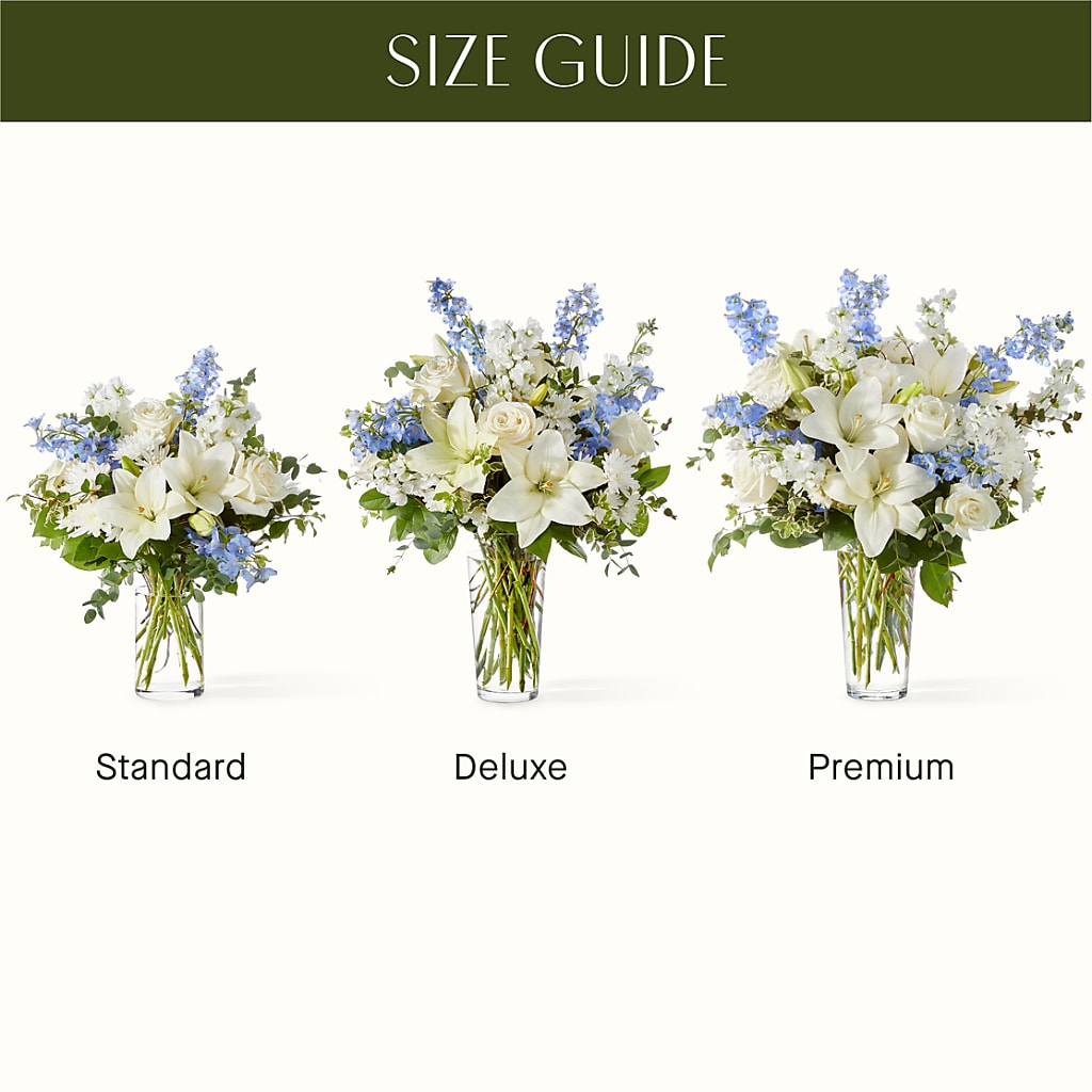 Peace of Mind Bouquet –  Rj Flowers Design, Galloway OH